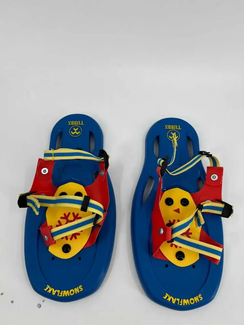 Tubbs Snowshoes Youth | Blue-YellowRed SnowShoes OS